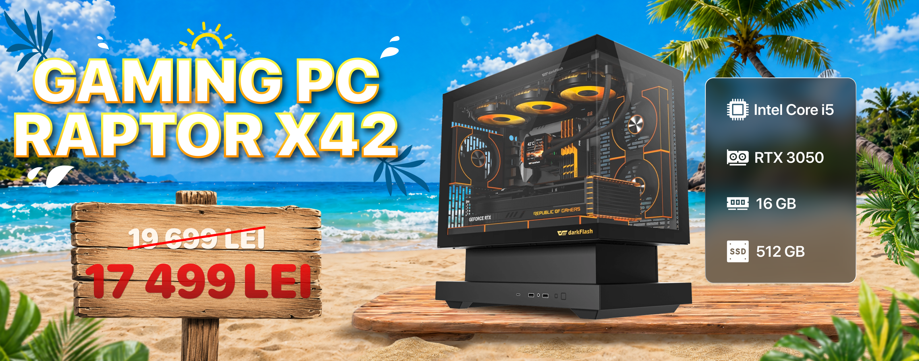 slide  Raptor X42  xstore