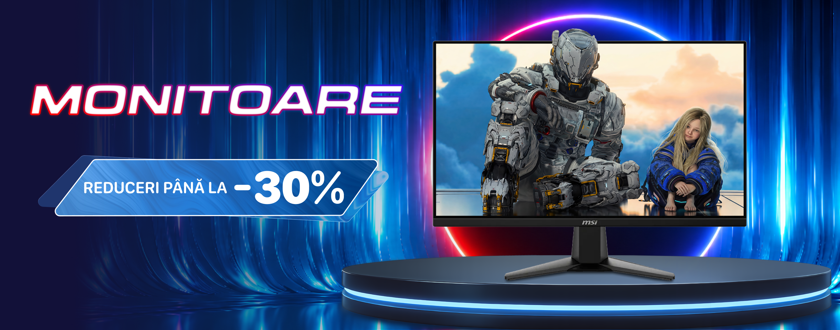 slide  Monitoare  xstore