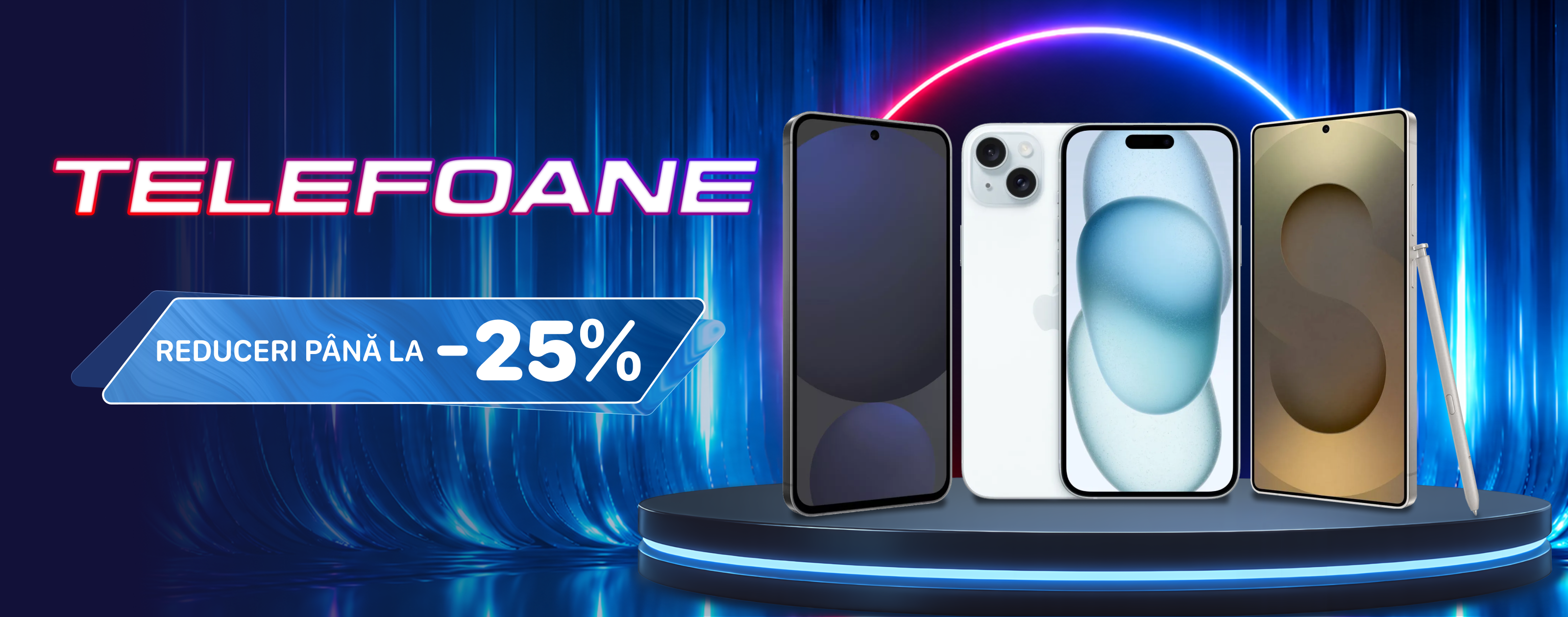 slide  Telefoane  xstore