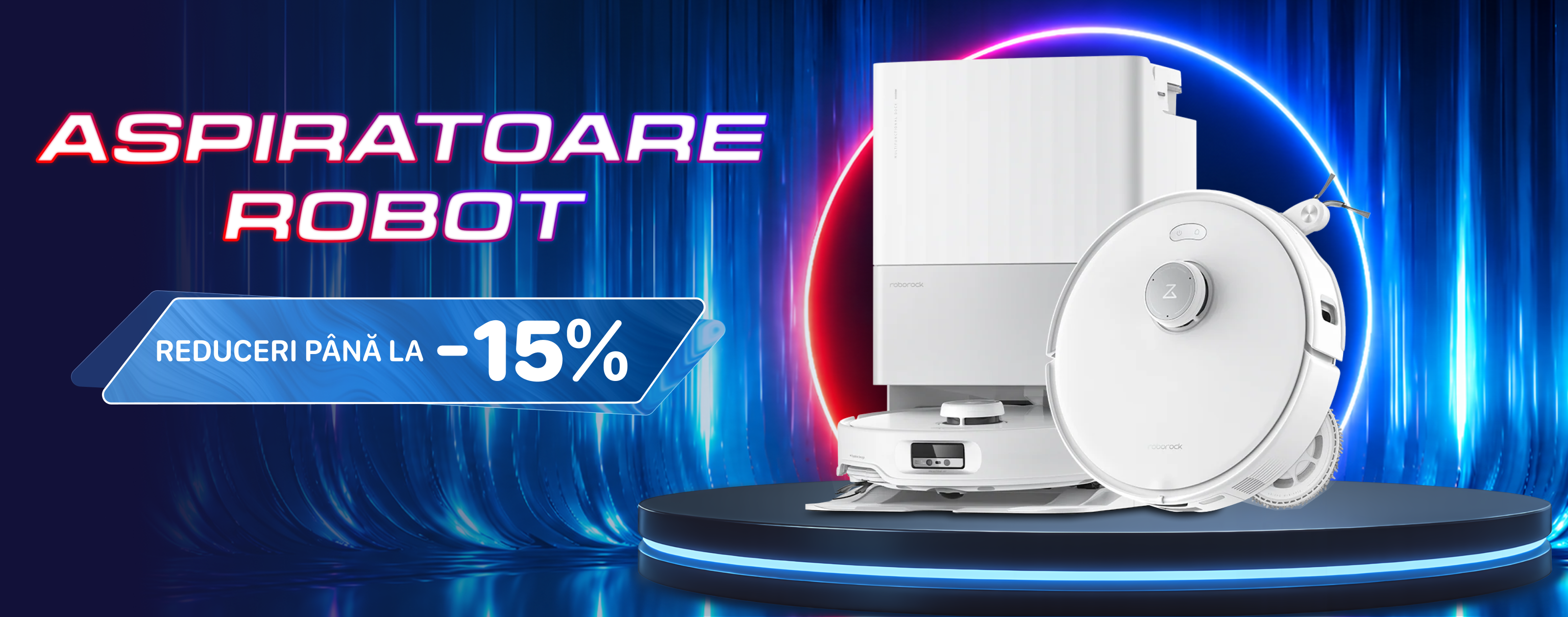 slide  Aspiratoare Robot  xstore