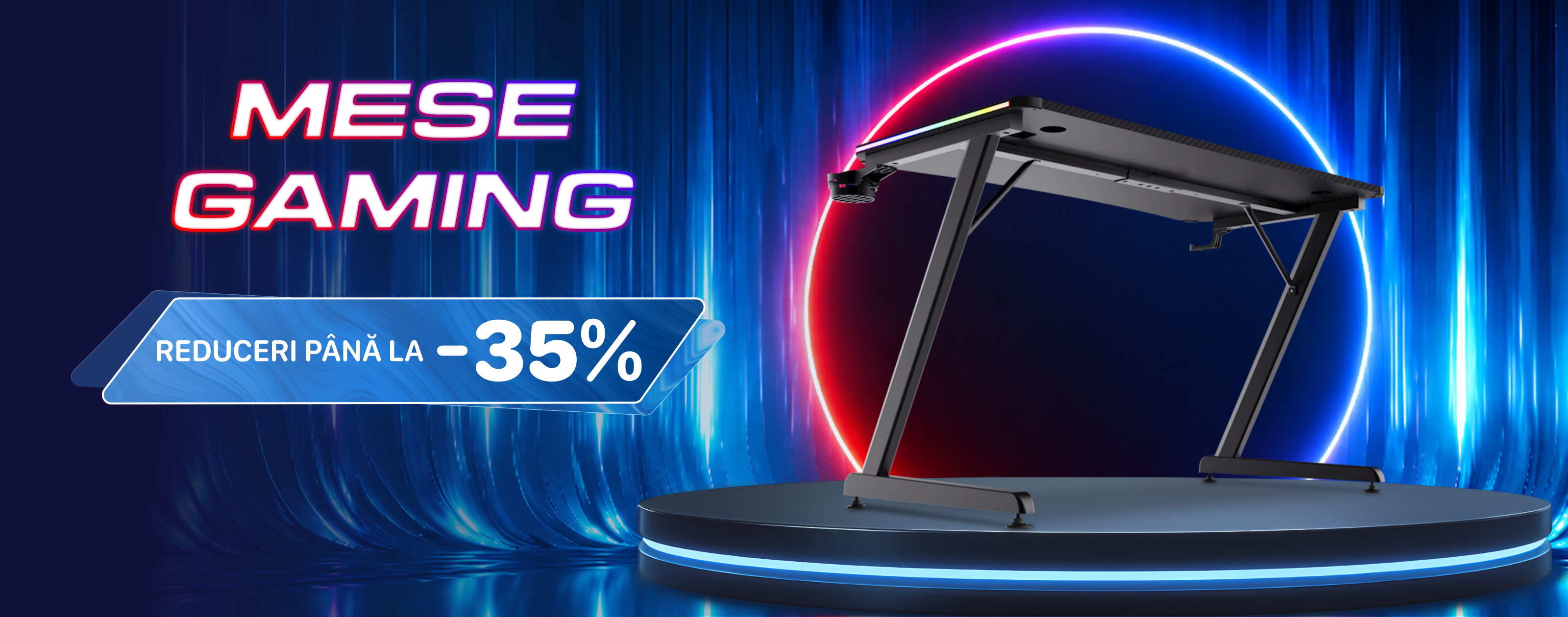 slide  Mese gaming  xstore