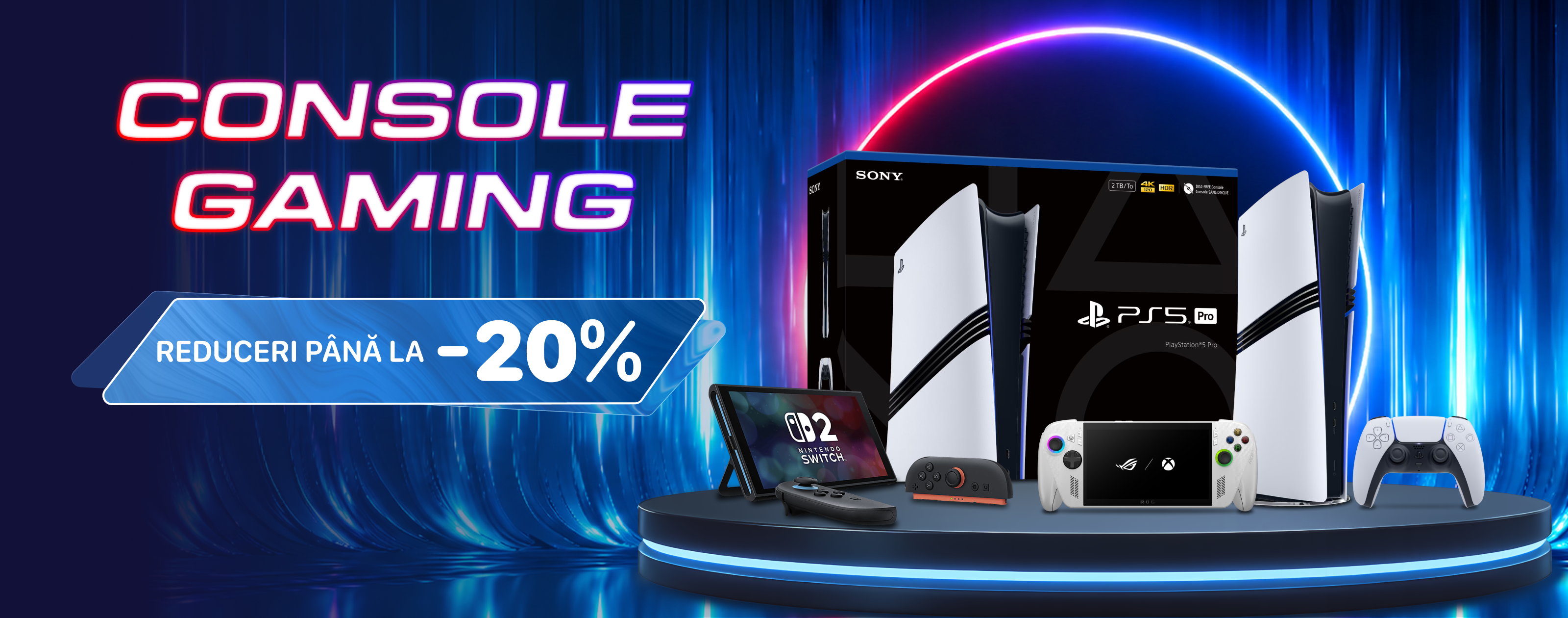 slide  Console Gaming  xstore