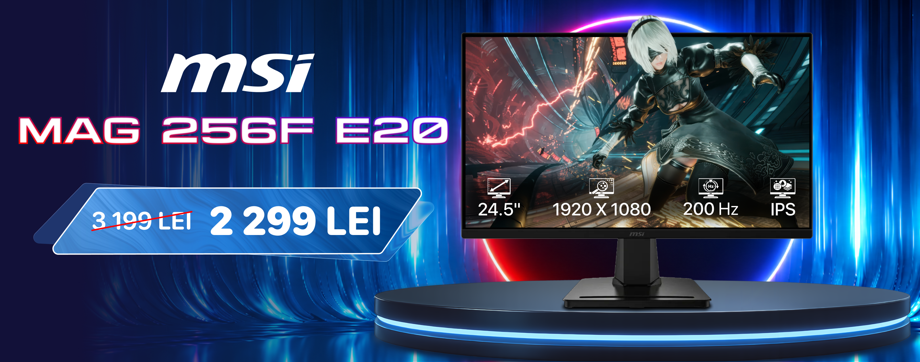 slide  MSI MAG 256F E20  xstore