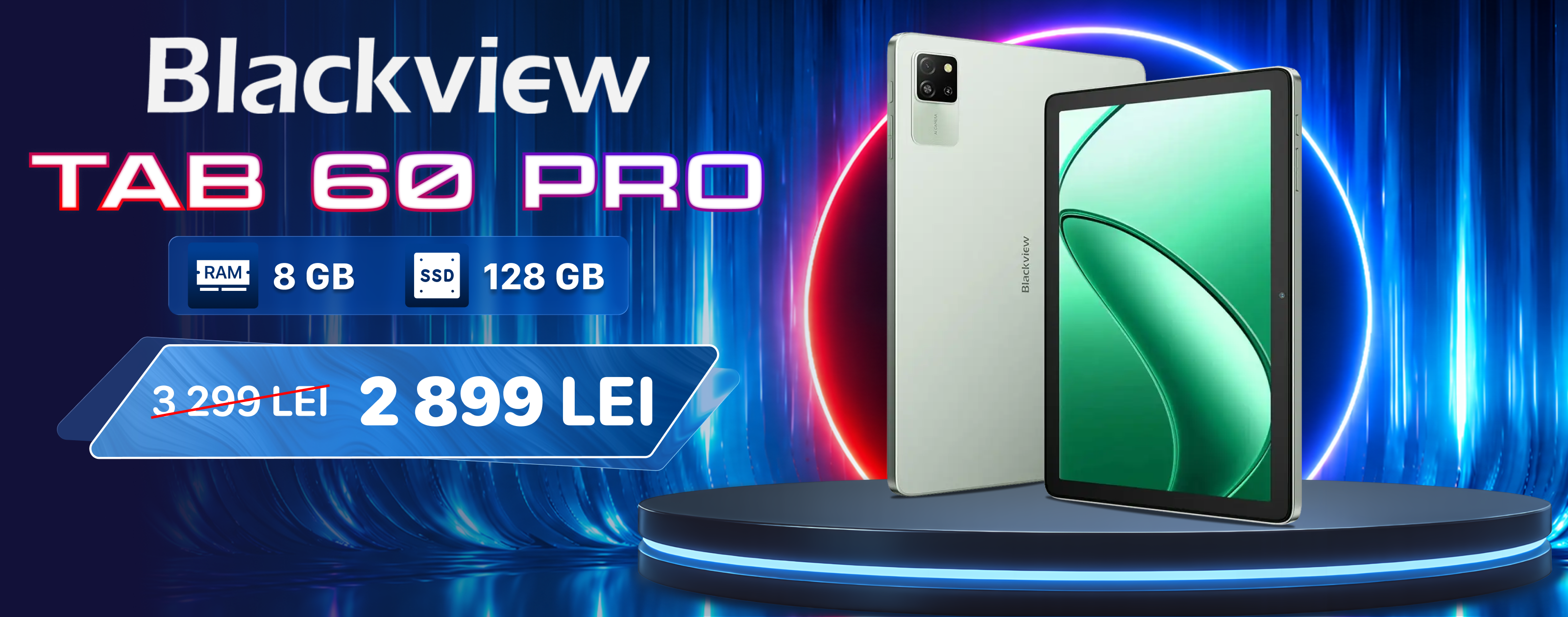 slide  Blackview Tab 60 Pro, Green  xstore
