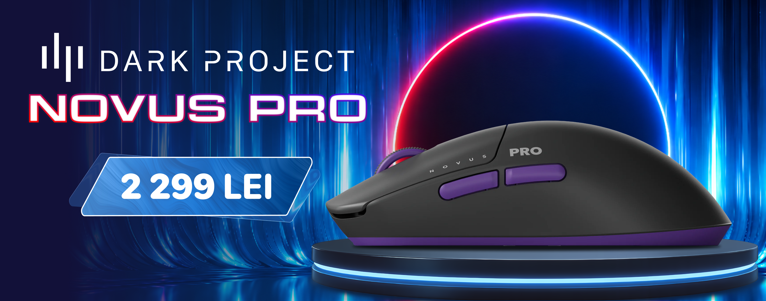 slide  Dark Project Novus Pro  xstore