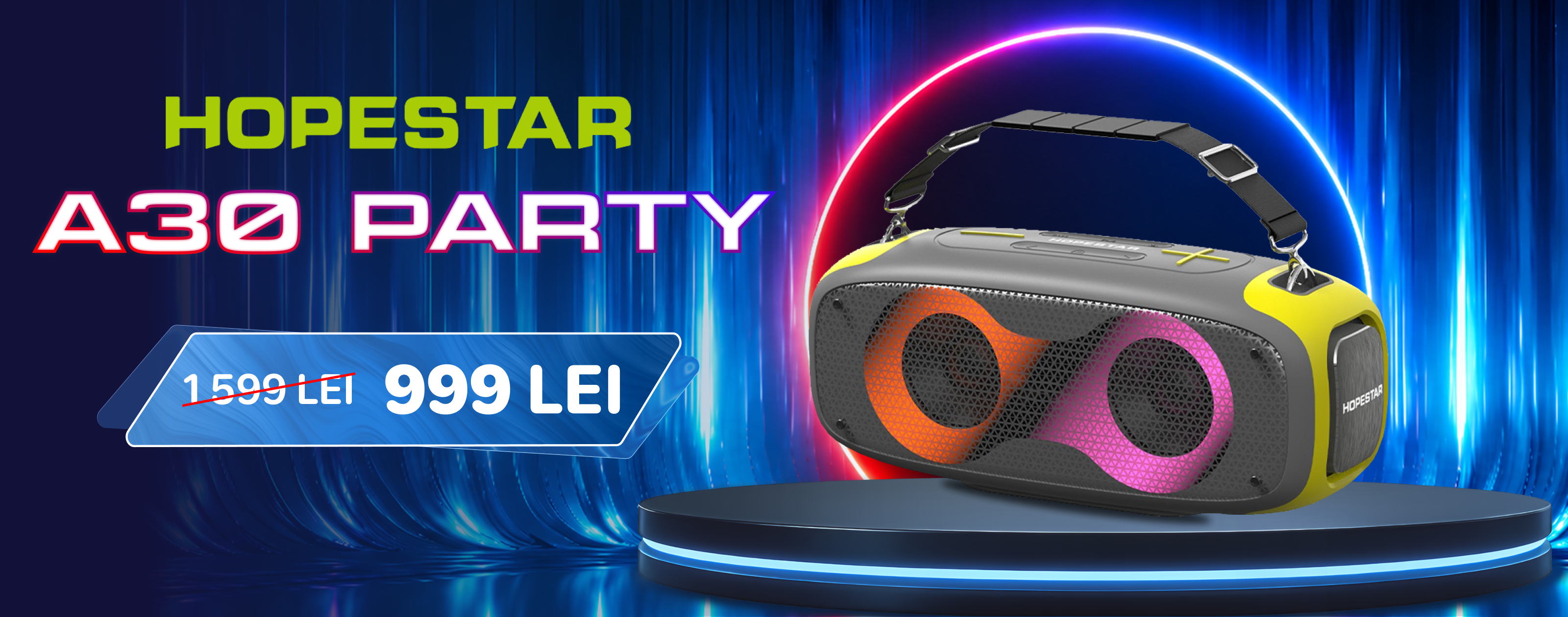 slide  Hopestar A30 Party  xstore