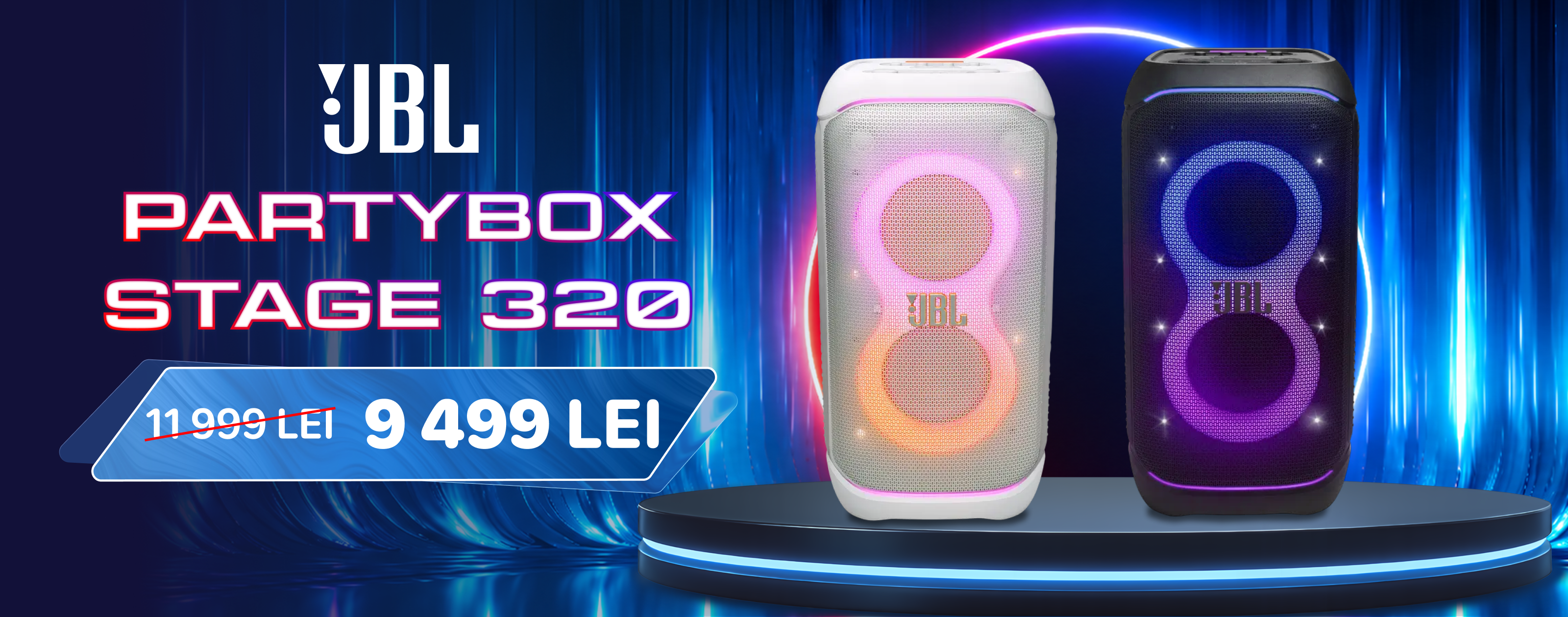 slide  JBL PartyBox Stage 320  xstore